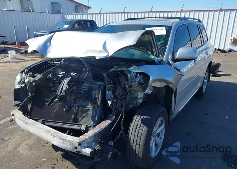 2010 Toyota Highlander Se V6 из США, поврежденный, VIN 5TDJK3EH7AS024681